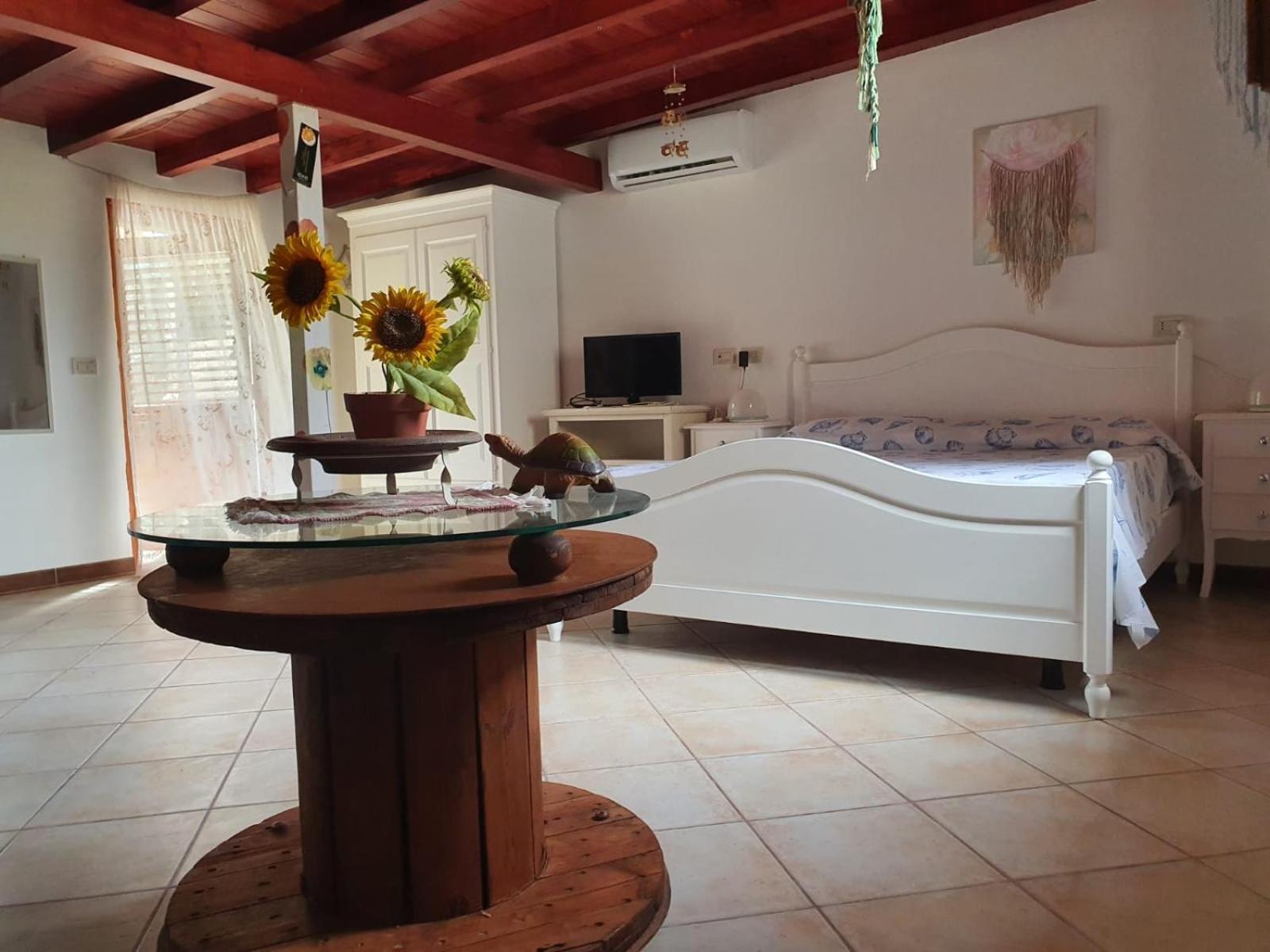 Chalet Con Giardino